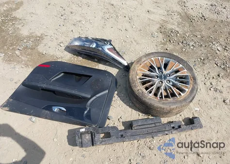 2024 Kia Forte Gt-Line из США, поврежденный, VIN 3KPF54AD8RE809500